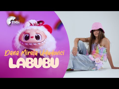 Daria Mirela Ududovici - LABUBU