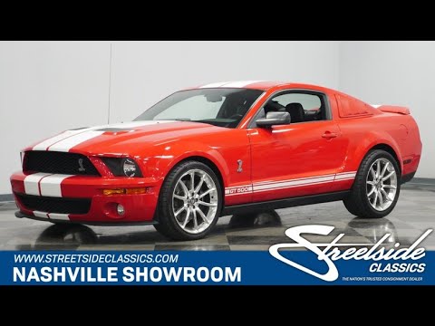 2008 Ford Mustang (CC-1455108) for sale in Lavergne, Tennessee