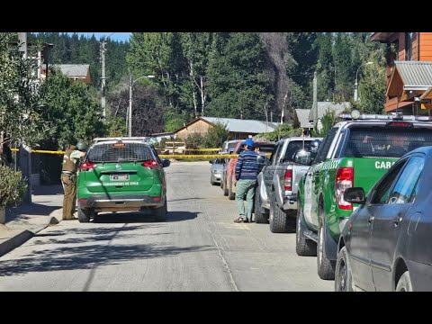 Crimen en Coelemu tres personas están lesionadas