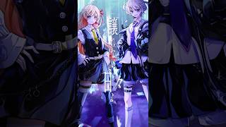 残機 / cover #ReGLOSS #音乃瀬奏 #轟はじめ #歌ってみた #リグ部屋 #shorts