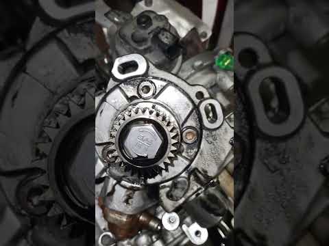 messa in fase pompa iniezione diesel Citroen+Ford+Peugeot 2.0 HDI