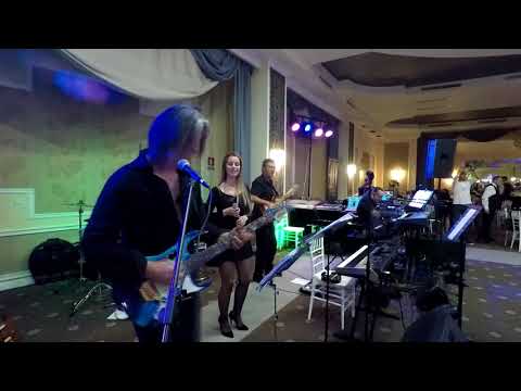 Blacklight Band - Blue suede shoes (Elvis Presley cover) nunta 2 iunie 2018