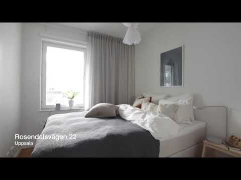 Rosendalsvägen 22 - 3:a · 78m2 - Rosendal : Via Notar mäklare Uppsala