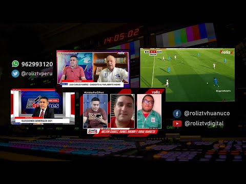 SEGUNDA DIVISIÓN HUÁNUCO: SOCIAL CELENDIN vs JORGE CHAVEZ UDH | ÚLTIMA FECHA