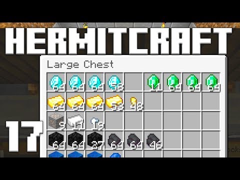 ►Hermitcraft 6 - Ep. 17: I'M RICH! (Minecraft 1.13)◄ | iJevin
