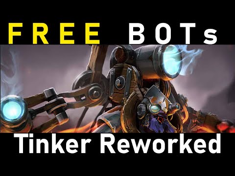 New Tinker maybe BROKEN!