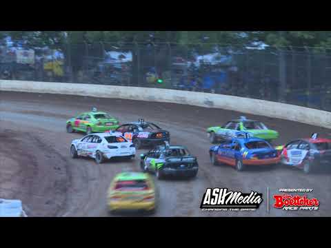 Thrills and Spills | 25th January 2020: Kingaroy Speedway - Kings Royal VIII (Night 2)