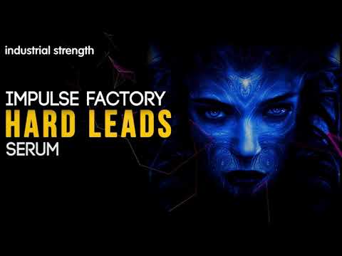 SAMPLE PACK - Impulse Factory - Hard Leads Serum - Demo 1