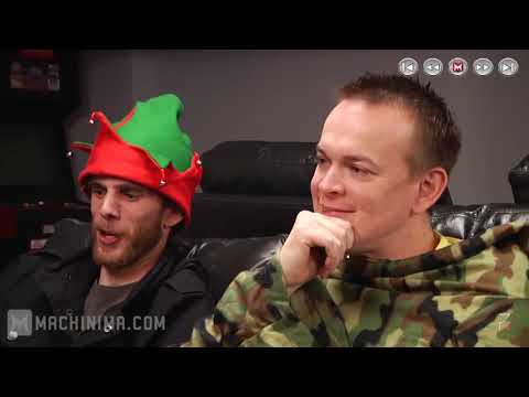 ARCHIVE: Machinima Respawn - Holiday Inbox!