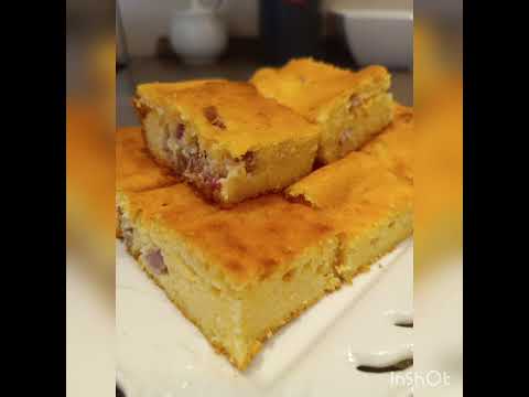 Proja sa sirom i šunkom