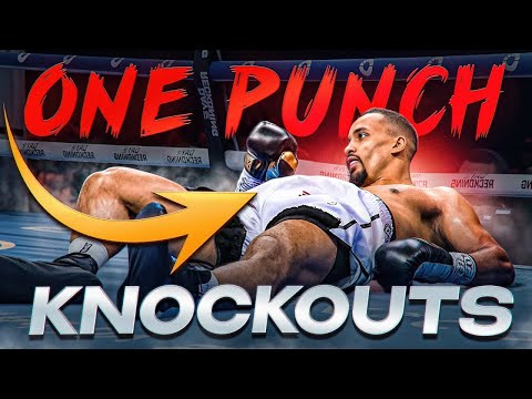 ⚡️Top Unforgettable Brutal KOs! Best boxing one punch knockouts / PBC HIGHLIGHTS HD