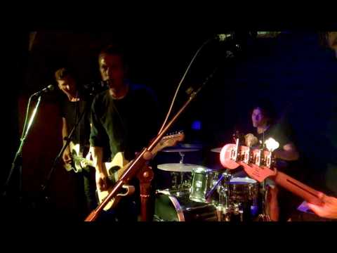 THE DETECTORS @ El Diablo, Lille, FR - 05/09/2016