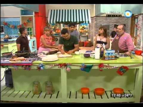 Gran show de pizzas