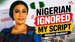 A Nigerian at Netflix Ignored My Script Because It Was 'Too Ghanaian' — Selassie Ibrahim Reveals