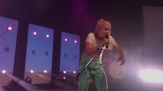 Palm Dreams - Hayley Kiyoko - FRONT ROW LIVE Lawrence, KS