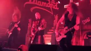 King Diamond - Tea / Digging Graves / A Visit From The Dead / Evil &quot;With Kerry King&quot; Live