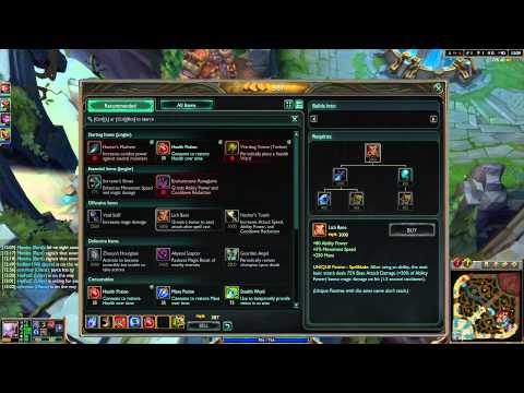 Runeglaive Diana vs Syndra Mid - Diamond 5 - Patch 5.13