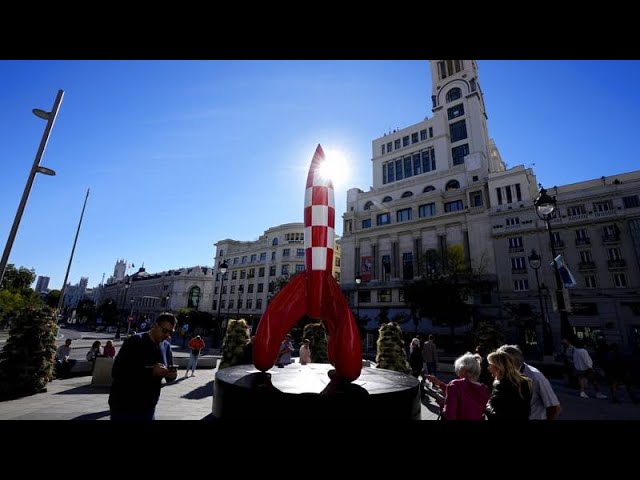 Vídeo relacionado con Les erreurs de dessins chez Hergé: Petit Hommage impertinent