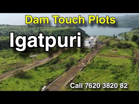 Dam View Plots In Igatpuri 