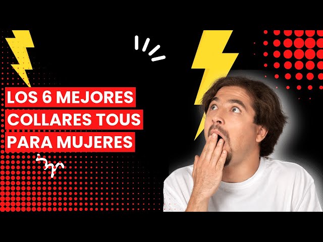 Vídeo relacionado con TOUS Collar de Plata de Primera Ley para Mujer con Colgante de Oso de 12 mm, 45 cm de Largo, Delicado y Elegante, Colección Galaxy