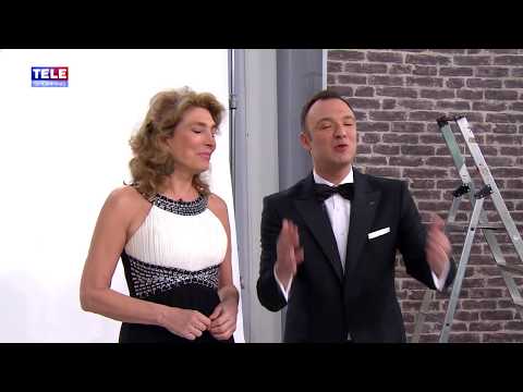 Marie-Ange Nardi et Alexandre Devoise vous donnent rendez-vous sur TF1 !