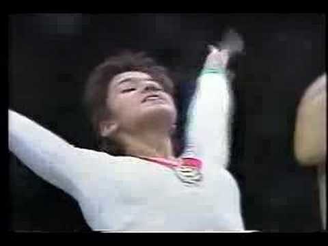 Eszter Ovary VT 1988 Seoul Team Free