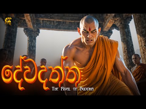 Devadatta : The Rival of Buddha | දේවදත්ත තෙරුන් | Dewadaththa Short Film | Cinematic Pulse