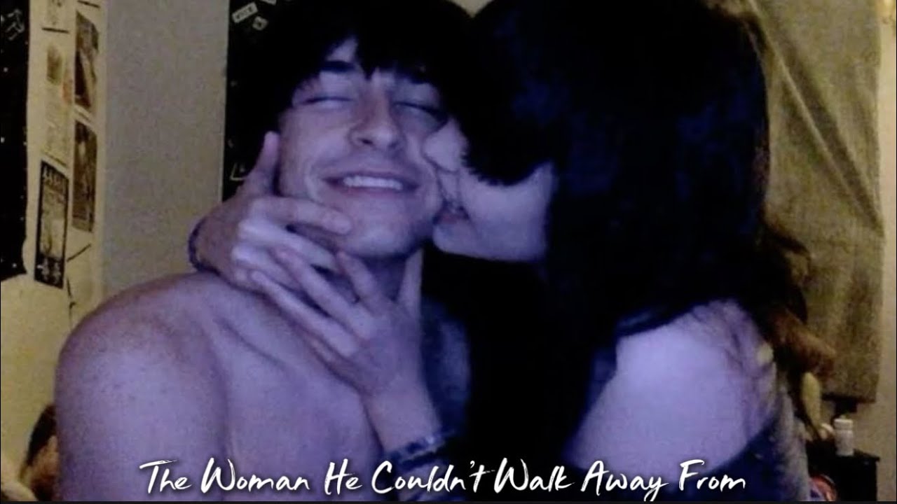The Woman He Couldn’t Walk Away From