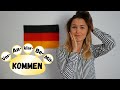 Verben mit dem Wortstamm KOMMEN | Wortschatz erweitern (Deutsch B1, B2, C1)