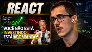 REACT: O Day Trade DESTRUIU uma família?