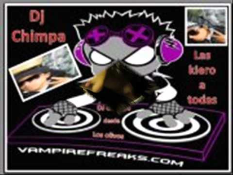 Dj chimpa Mix Perreo 2011
