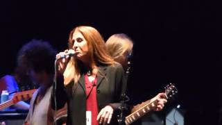 Rita Coolidge and the Tedeschi Trucks Band - Bird on the Wire - at LockN (2015)