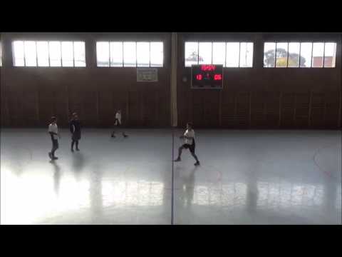 BALONMANO CORAS VITORIA - JUVENIL 26112017 (Askartza Gaztelueta-"Coras" Vitoria)