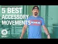Best Crossfit Accessory Movements | Bridging the Gap Ep.011