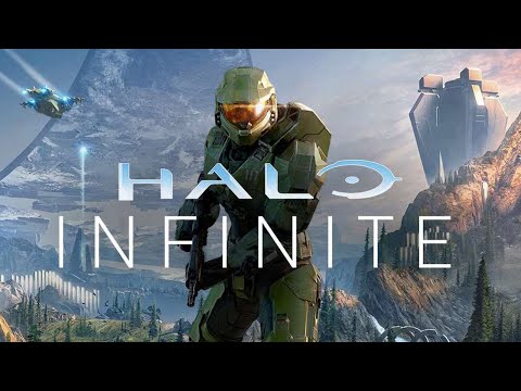 Halo Infinite (Full Campaign and Cutscenes)