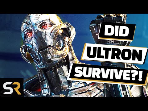 MCU Theory: 10 Ways Ultron Can Return To The MCU