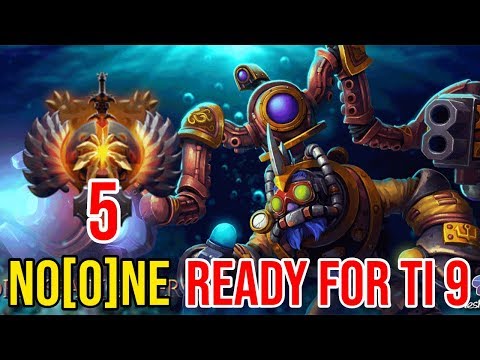 No[o]ne Tinker Ready For TI9.