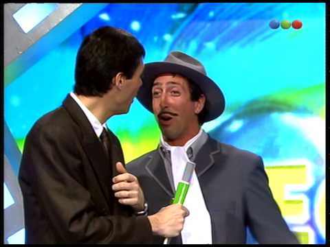 Show del chiste: Froilán, "en casa de herrero" - Videomatch 99