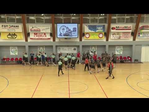 SBRL 21. kolo / SC / RK Ub - RK Smederevo