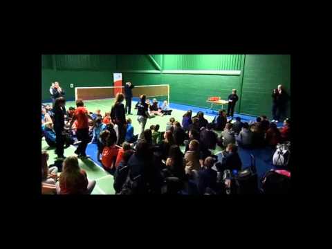 U16 Anglo-Scottish Invitational Tournament - 2015