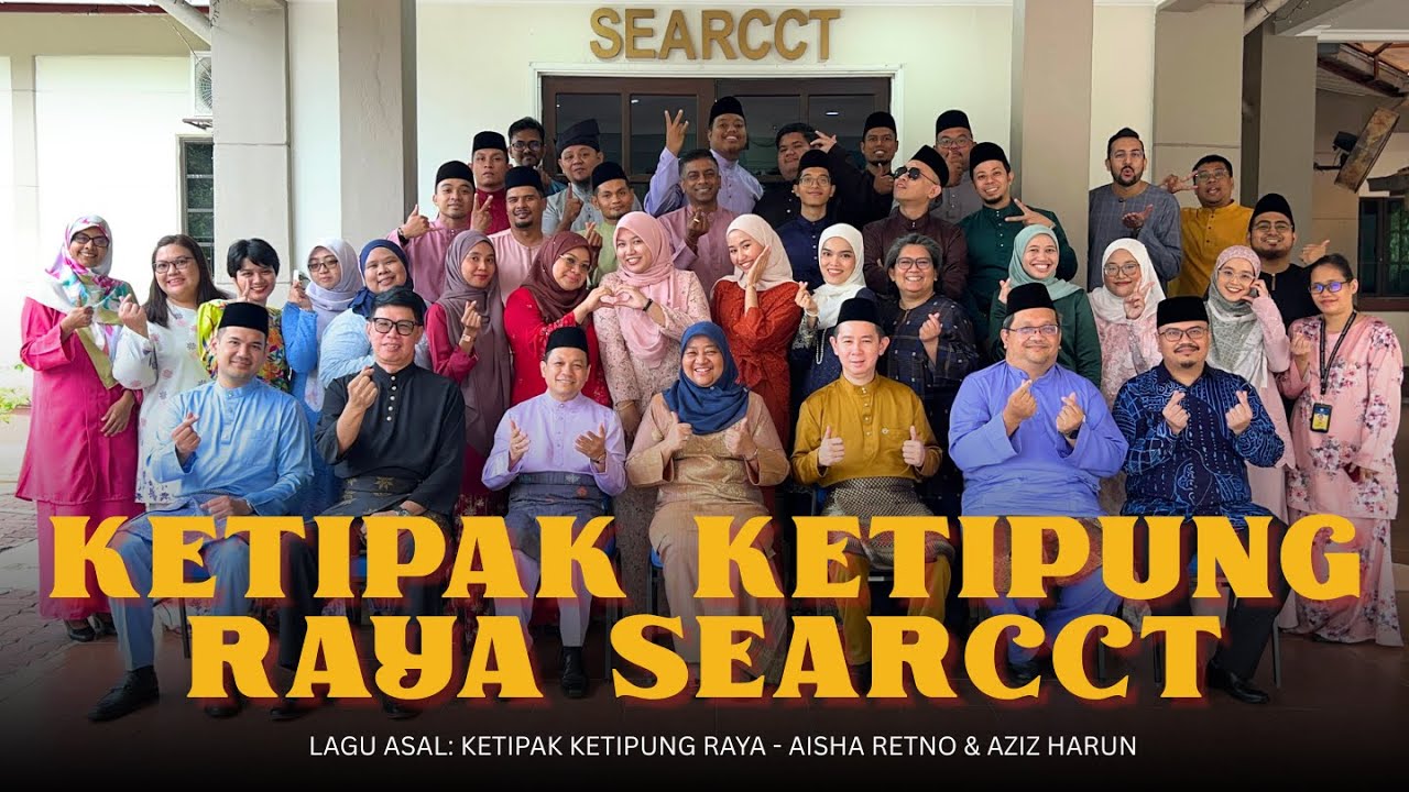 MV Ketipak Ketipung Raya SEARCCT