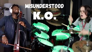 K.O. - Don&#39;t Let Me Be Misunderstood - Drum Cover | Jacob Velazquez