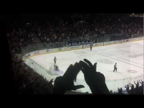 Slovan Bratislava - Jugra Chanty-Mansijsk 4:3, samostatný nájazd Michal Vondrka