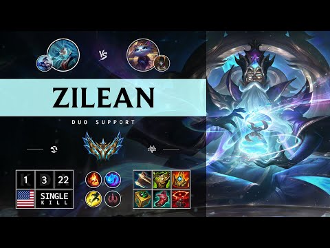 Zilean Support vs Yuumi - NA Challenger Patch 14.13