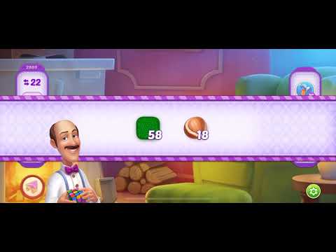 Homescapes level 2889 (꿈의집 2889)