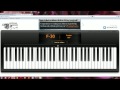 Czerwone maki na Monte Cassino - Virtual Piano ...