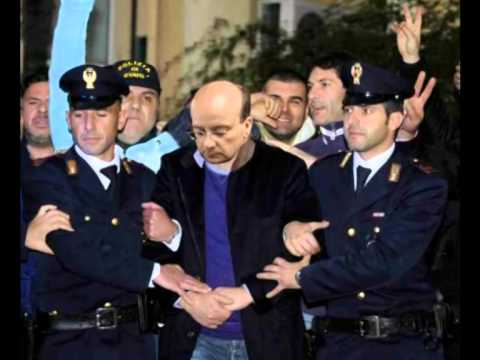 Arresto Genovese - la faccia di Renzi