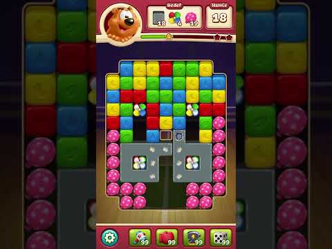 TOON BLAST LEVEL 6866 🌛 🌞 🌜