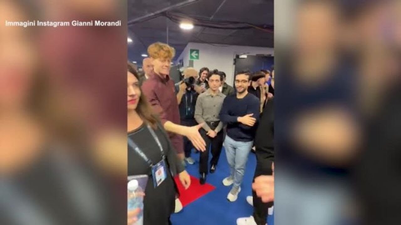 Sinner a Morandi: "Ho ascoltato, mi ha portato fortuna"