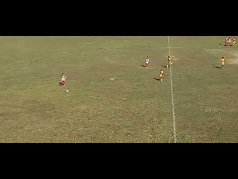 Sub 11 ECCascatinha 3 x 1 Carangola -  LPD 2022